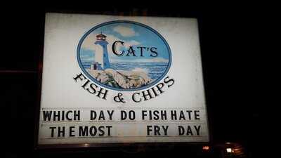Cat's Fish & Chips
