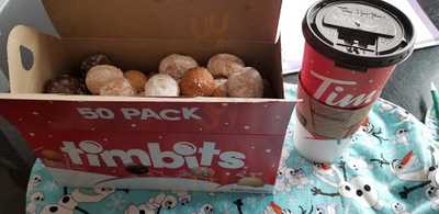 Tim Hortons