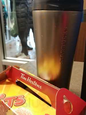 Tim Hortons