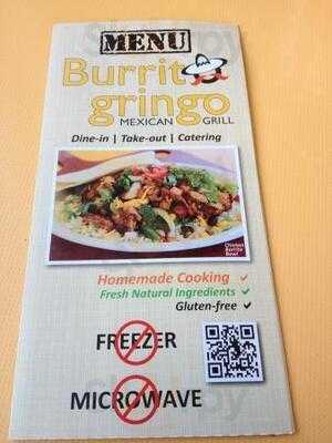 Burrito Gringo