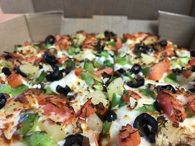 Canadian 2 For 1 Pizza