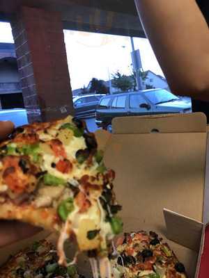 Canadian 2 For 1 Pizza