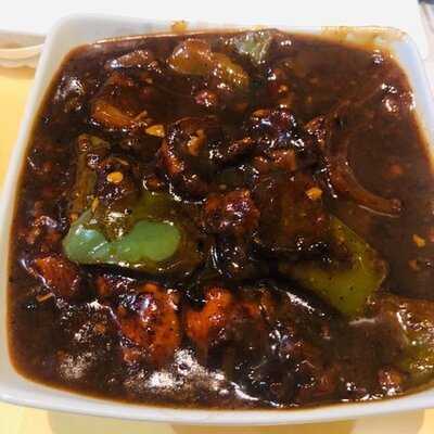 Guru Inspired Food Bar