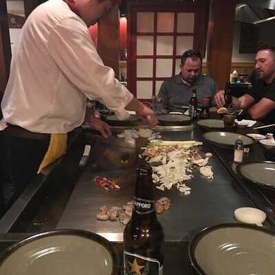 Japanese Village Steak House