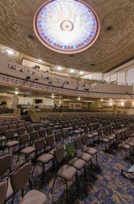 The Metropolitan Entertainment Centre