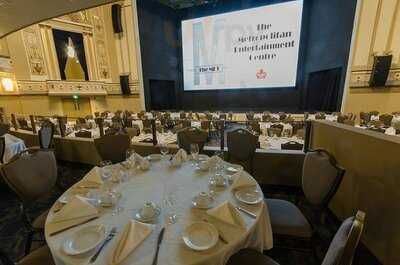 The Metropolitan Entertainment Centre