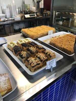 Nutty Greek Bake Shop