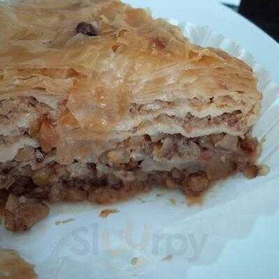 Nutty Greek Bake Shop