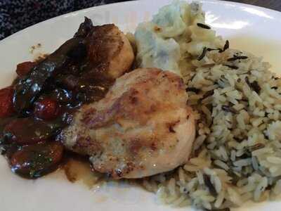 Chop Steakhouse & Bar