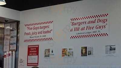 Five Guys