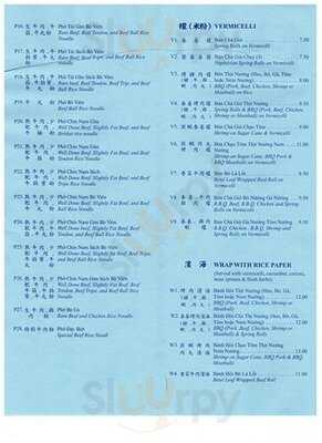 Huong's Vietnamese Bistro