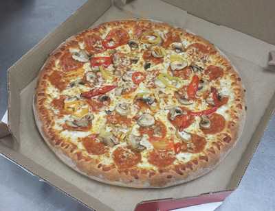 Domino's Pizza