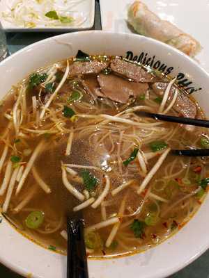 Delicious Pho