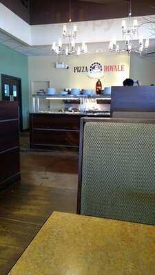 Pizza Royale