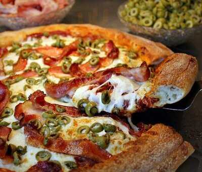 Pizza Royale