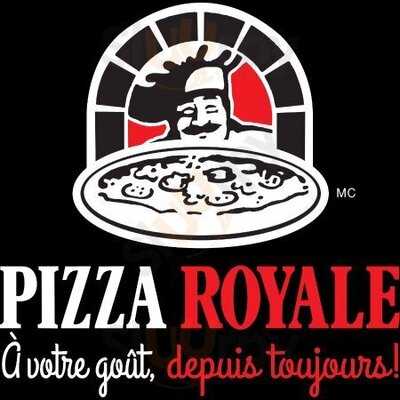Pizza Royale