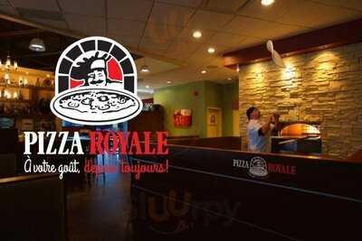 Pizza Royale
