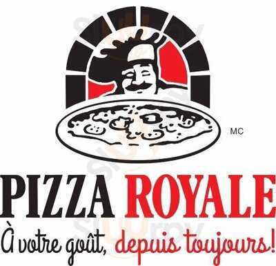 Pizza Royale