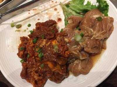 Jin Soo Sung Chan Korean