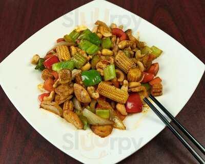 Szechuan Sweet Mango