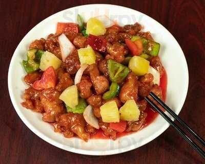 Szechuan Sweet Mango