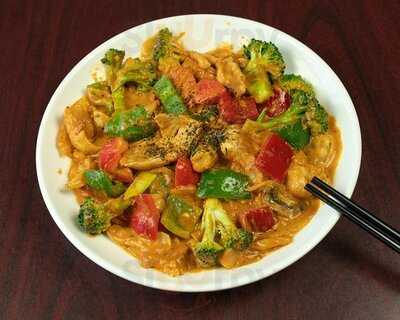 Szechuan Sweet Mango