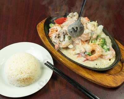 Szechuan Sweet Mango