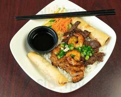 Szechuan Sweet Mango