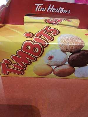 Tim Hortons
