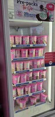 Baskin-robbins