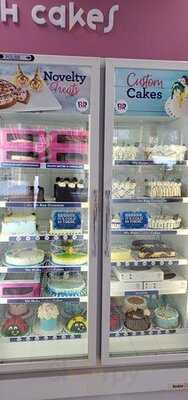 Baskin-robbins