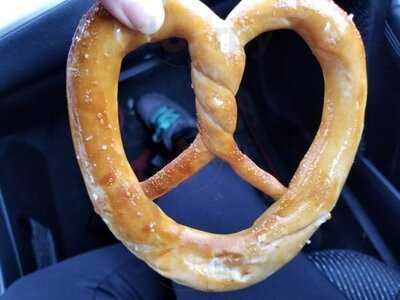 Zwick's Pretzels