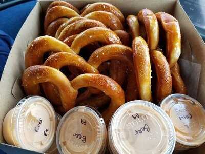 Zwick's Pretzels