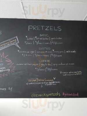 Zwick's Pretzels