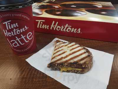 Tim Hortons