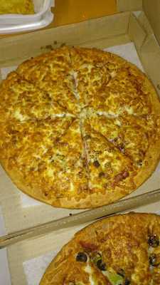 Perfect 2 For 1 Pizza