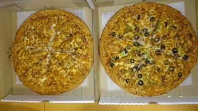 Perfect 2 For 1 Pizza