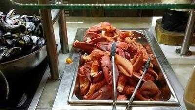 Pavillon 67, Buffet Du Casino De Montreal