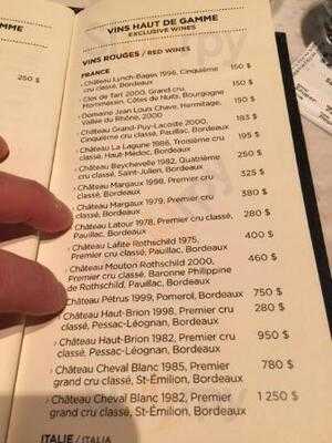 Pavillon 67, Buffet Du Casino De Montreal