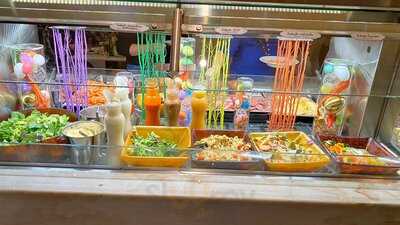 Pavillon 67, Buffet Du Casino De Montreal