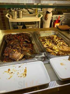 Pavillon 67, Buffet Du Casino De Montreal