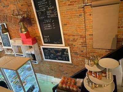 Cafe De Mercanti- Old Montreal