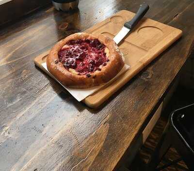 Cafe De Mercanti- Old Montreal