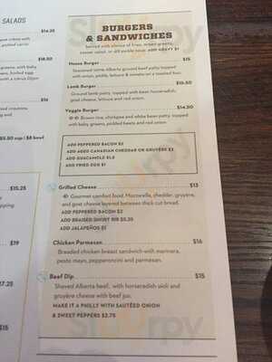 Malt & Mortar Strathcona