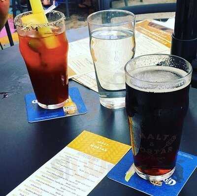 Malt & Mortar Strathcona