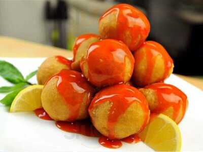 Rickshaw Chinese Food Whalley