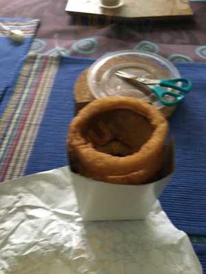 Mary Brown's Famous Chicken & Taters