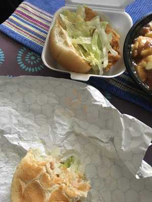 Mary Brown's Famous Chicken & Taters