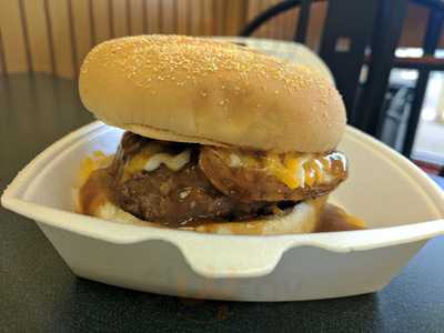 Mary Brown's Famous Chicken & Taters