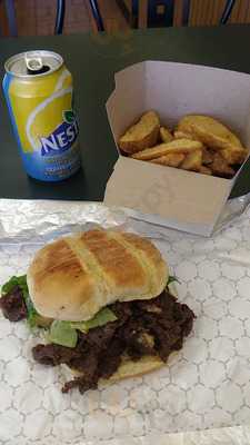 Mary Brown's Famous Chicken & Taters